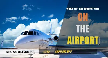 Runways to Fairways: Cities Where Golf Meets Airports