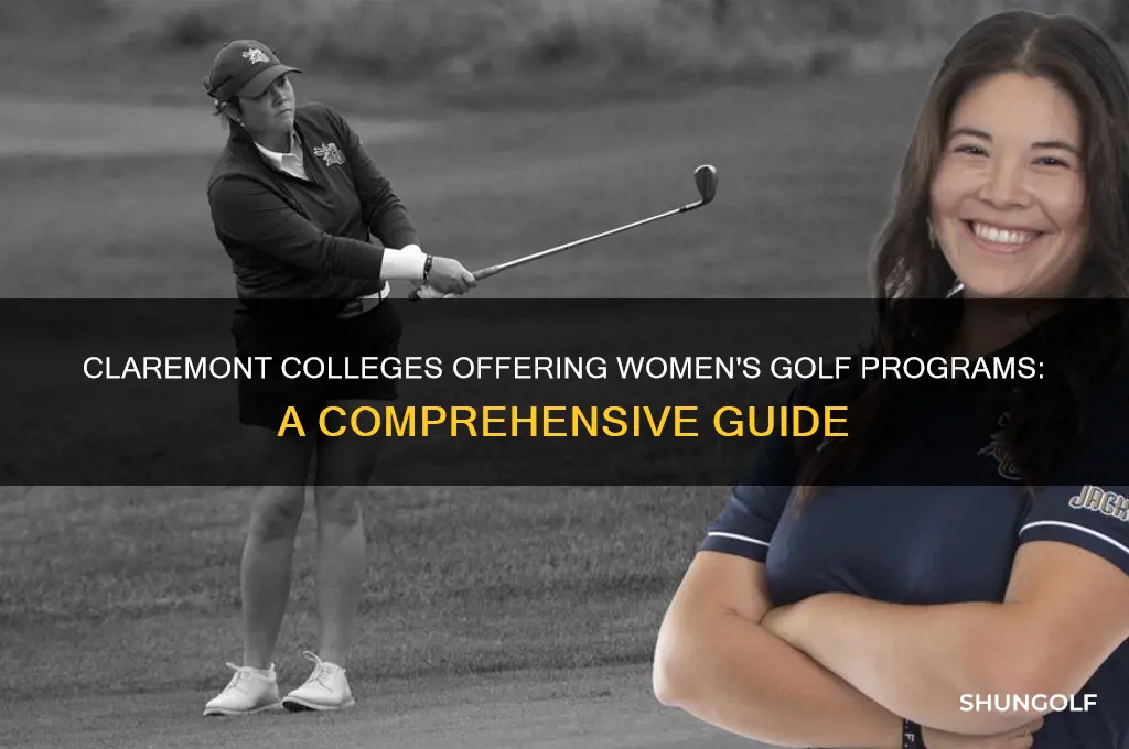 which claremont colleges have women