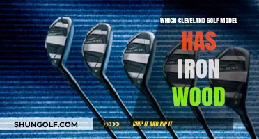 Cleveland Golf's Iron Wood Hybrid: Which Model Fits You Best?