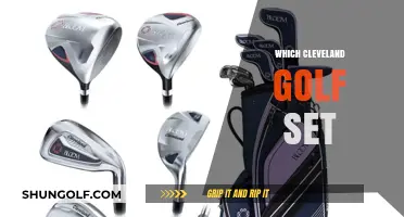 Best Cleveland Golf Set: Find Your Perfect Match for 2023