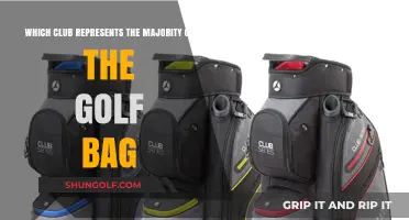 Unveiling the Dominant Golf Club: What Fills Most Players' Bags?