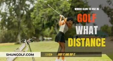 Mastering Golf Club Selection: Optimal Clubs for Every Distance