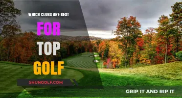Top Golf's Best Clubs: Expert Picks for Optimal Performance