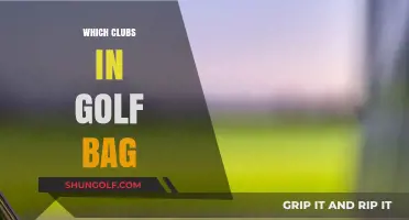 Essential Golf Clubs: Optimizing Your Bag for Every Shot on the Course