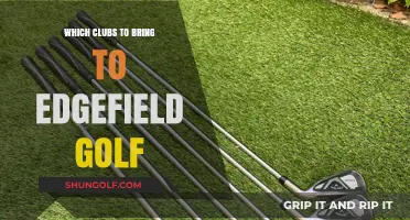 Mastering Edgefield Golf: Essential Club Selection for Optimal Performance