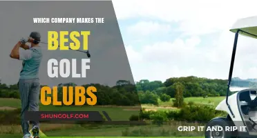 Top Golf Club Brands: Who Crafts the Best Equipment?