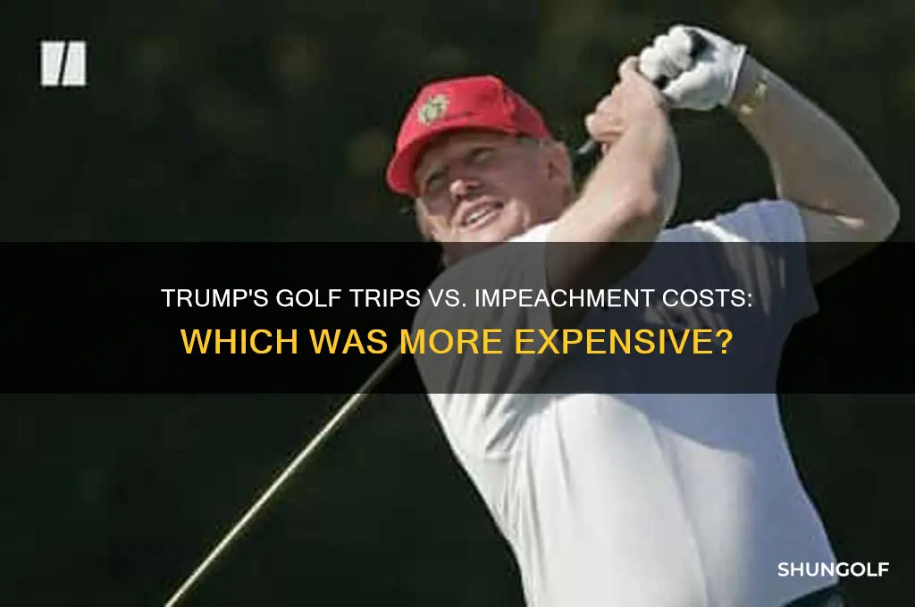 which cost more trump