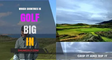 Exploring the Global Golf Scene: Top Countries Passionate About the Sport