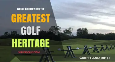 Exploring the Nation with the Richest Golf Heritage and History