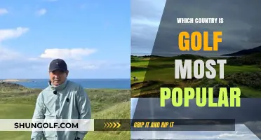 Exploring the Global Golf Scene: Where the Sport Reigns Supreme