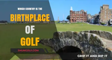 Scotland: The Historic Birthplace of Golf and Its Global Legacy