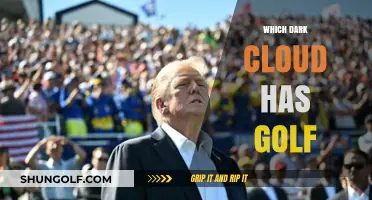 Unveiling the Dark Cloud: Golf's Hidden Challenges and Controversies