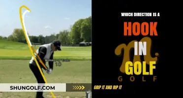 Understanding Golf Hook Direction: A Clear Guide for Beginners