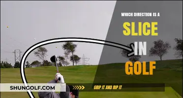 Understanding Golf Slice Direction: Causes, Fixes, and Swing Techniques
