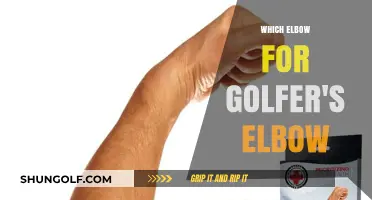Golfer's Elbow Relief: Choosing the Right Elbow Brace for You