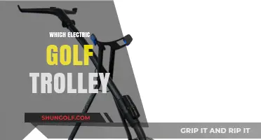 Choosing the Perfect Electric Golf Trolley: A Comprehensive Guide