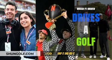 From Racetrack to Fairway: F1 Stars Who Tee Off in Style