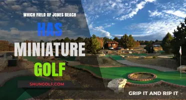 Miniature Golf at Jones Beach: Discover the Fun Field Location