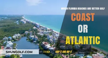 Gulf Coast vs. Atlantic: Which Florida Beaches Offer the Best Experience?