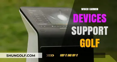 Garmin Golf Devices: Which Models Enhance Your Game on the Course?
