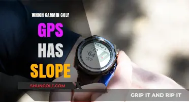 Best Garmin Golf GPS Devices with Slope Feature for Accurate Play