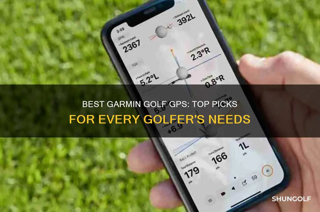 which garmin golf gps to buy