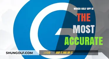 Top Golf Apps Compared: Which One Delivers the Most Accurate Results?