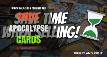Apocalypse Cards Galore: Which Golf Clash Tour Offers the Most?