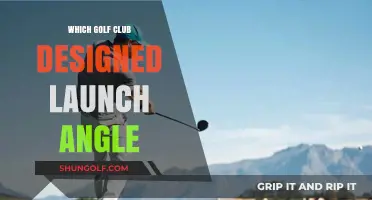 Mastering Golf Club Launch Angles: Design Secrets for Optimal Performance