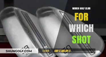 Mastering Golf Shots: Choosing the Right Club for Every Situation