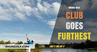 Maximize Your Drive: Discover the Golf Club with Longest Distance