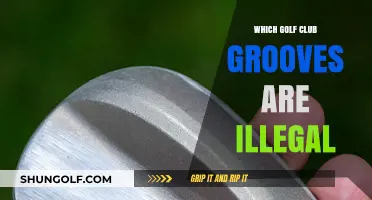 Illegal Golf Club Grooves: What You Need to Know