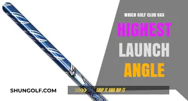 Maximizing Your Drive: Golf Clubs with the Highest Launch Angle