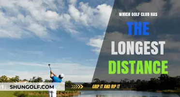 Maximize Your Drive: Discover the Longest-Distance Golf Club