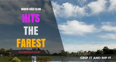 Maximize Your Drive: Discover the Longest-Hitting Golf Club