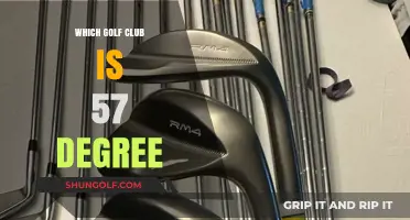 Mastering the 57-Degree Golf Wedge: Your Ultimate Club Guide