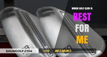 Choosing the Perfect Golf Club: A Guide to Your Ideal Match