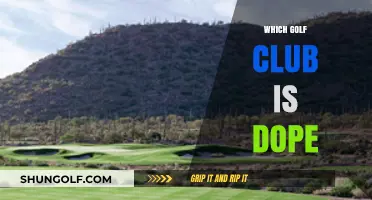 Discover the Ultimate Dope Golf Club for Your Game