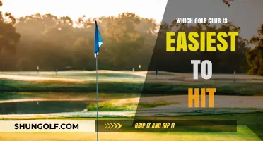 Mastering Your Swing: The Most Beginner-Friendly Golf Club Revealed