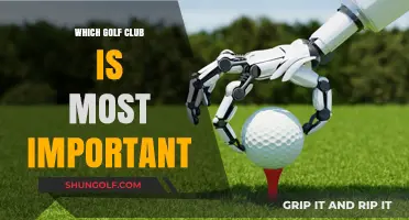 Mastering the Greens: The One Golf Club You Can't Ignore