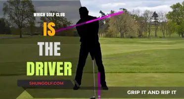 Mastering the Driver: The Ultimate Golf Club for Long-Distance Shots