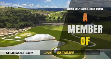 Tiger Woods' Exclusive Golf Club Membership Revealed: Where He Belongs