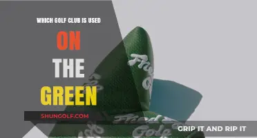 Mastering the Green: The Essential Golf Club for Putting Success