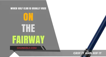 Mastering the Fairway: The Ideal Golf Club for Precision Shots