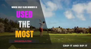 Most Frequently Used Golf Club: Unveiling the Go-To Choice for Golfers
