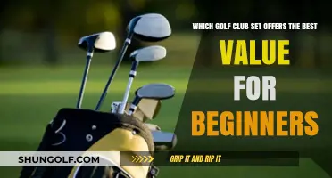 Top Beginner Golf Club Sets: Unlocking Affordable Quality for New Players