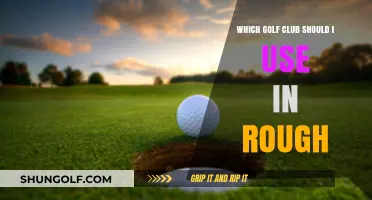 Mastering the Rough: Choosing the Right Golf Club for Success
