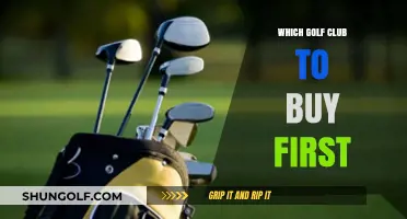 Choosing Your First Golf Club: A Beginner's Guide to Smart Buying