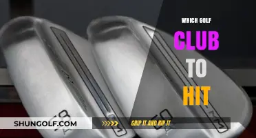 Mastering Your Golf Game: Choosing the Right Club for Every Shot