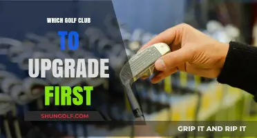Upgrade Smart: The Best Golf Club to Enhance Your Game First